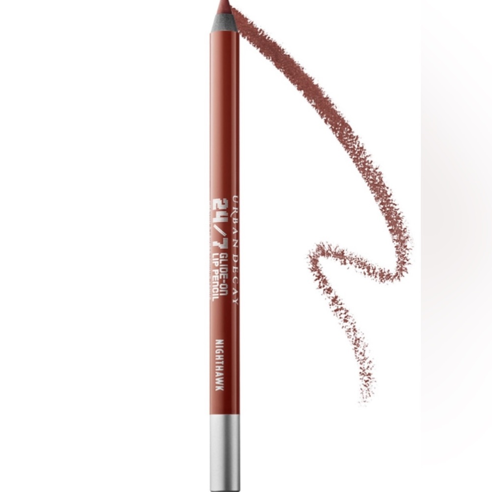 Urban Decay 24/7 Glide On Lip Pencil - Nighthawk